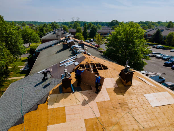 24/7 Emergency Flat Roof Repair experts in Chambersburg, PA